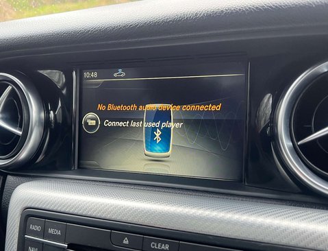 Mercedes-Benz SLC 2.1 SLC 250 D AMG Line Auto 2dr 36