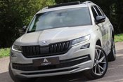 Skoda Kodiaq 2.0 TDI SportLine SUV 5dr Diesel Manual 4WD Euro 6 (s/s) (7 Seat) (150 ps)