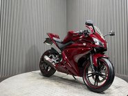 Yamaha R125 YZF 2013 MK1 23K EYE CATCHING 1 OFF SPORTS BIKE 125CC LONG MOT 2
