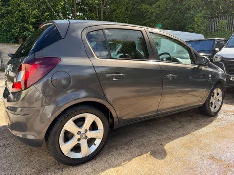 Vauxhall Corsa 1.2 16V SXi Hatchback 5dr Petrol Manual Euro 5 (A/C) (85 ps) 13