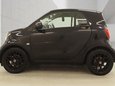 Smart Fortwo Coupe 1.0 Edition Black Twinamic Euro 6 (s/s) 2dr 12