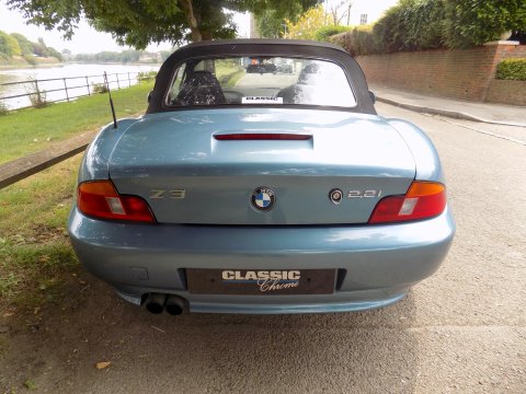 BMW Z3 (E46) 2.2i Roadster 13