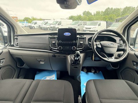 Ford Transit Custom 2.0 Transit Custom 300 Limited EcoBlue 5dr 21