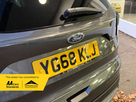 Ford Kuga 1.5 Kuga Titanium TDCi 5dr 11