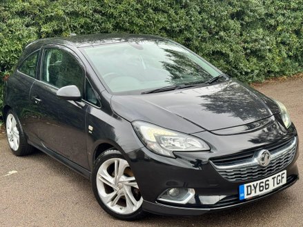 Vauxhall Corsa 1.4i Turbo ecoTEC SRi VX Line Euro 6 (s/s) 3dr