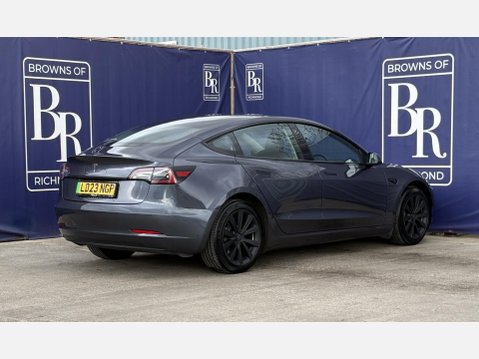 Tesla Model 3 Saloon 4dr Electric Auto RWD (241 bhp) 5