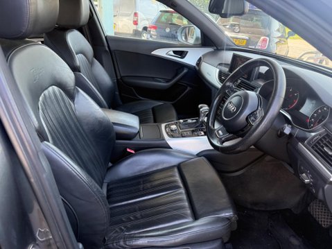 Audi A6 3.0 TDI V6 S line S Tronic quattro Euro 5 (s/s) 4dr 13