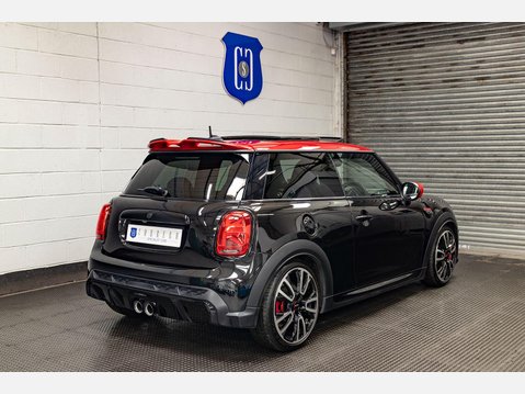 Mini Hatch 2.0 John Cooper Works Steptronic Euro 6 (s/s) 3dr 4