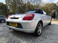 Toyota MR2 1.8 MR2 Roadster VVTi 2dr 9