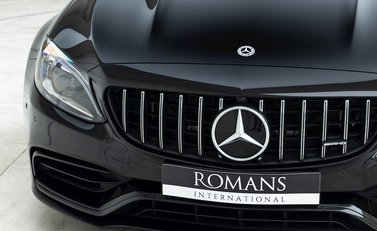 Mercedes-Benz C Class C63 S Night Edition 21