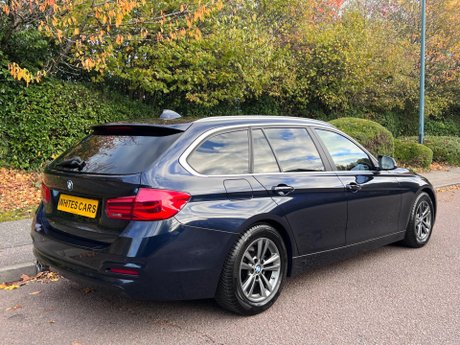 BMW 3 Series 2.0 320d ED Plus Touring Auto Euro 6 (s/s) 5dr 3