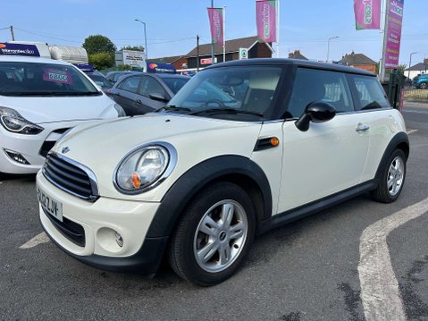 Mini Hatch 1.6 One 3dr 5