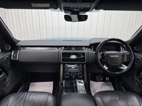 Land Rover Range Rover 5.0 Range Rover Fifty Auto 4WD 5dr 70