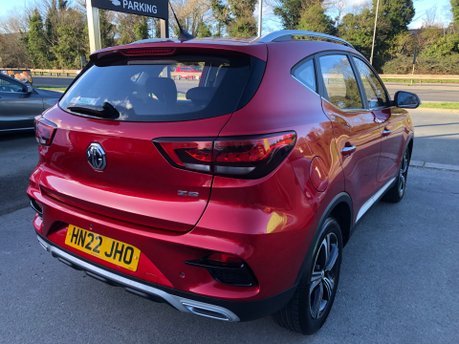 MG ZS EXCITE VTI-TECH petrol manual 33,000m, 1 owner, service history, EURO 6 7