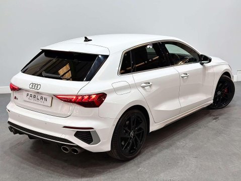 Audi S3 2.0 TFSI Sportback 5dr Petrol S Tronic quattro Euro 6 (s/s) (310 ps) 26