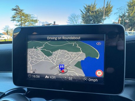 Mercedes-Benz C Class C250 BlueTEC AMG Line G-Tronic+ Euro 6 (s/s) 5dr 23