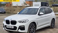 BMW X3 2.0 20d M Sport SUV 5dr Diesel Auto xDrive Euro 6 (s/s) (190 ps) 3