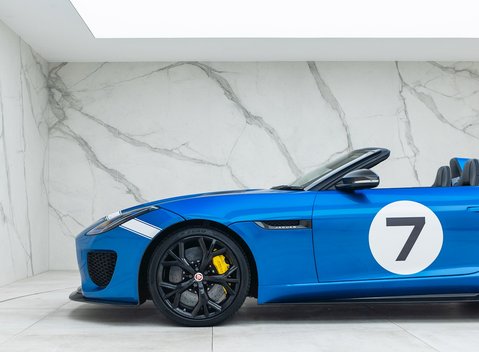 Jaguar F-Type Project 7 42