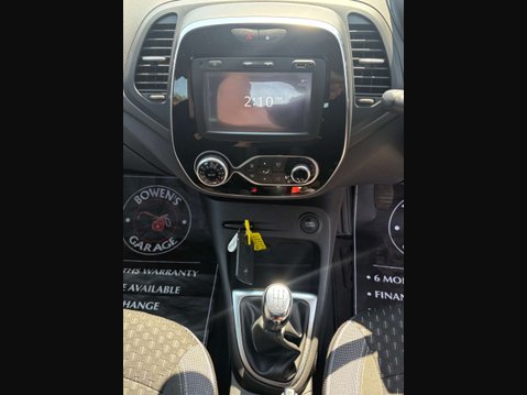 Renault Captur 0.9 Captur Dynamique Nav TCe 5dr 14