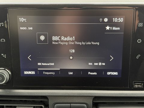 Vauxhall Combo Life 1.5 Turbo D Energy XL 5dr 22