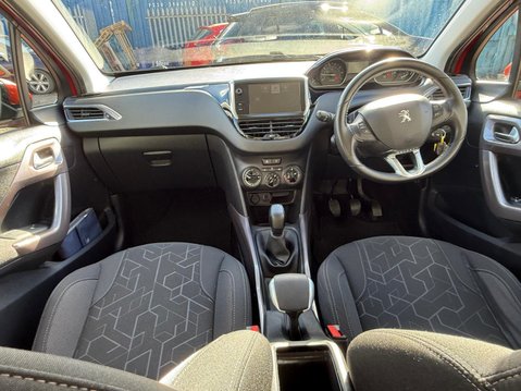 Peugeot 2008 1.2 PureTech Active Euro 6 5dr 10