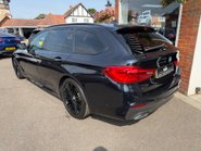 BMW 5 Series 520D M SPORT TOURING 14