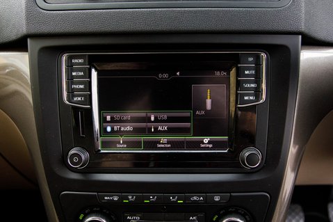 Skoda Yeti Outdoor SE L TSI 17