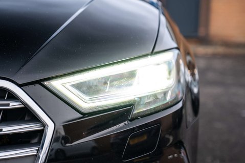 Audi A3 2.0 S3 Sportback TFSI Quattro Semi-Auto 4WD 5dr 37