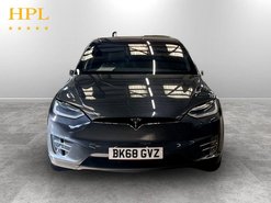 Tesla Model X 100D (Dual Motor) SUV 5dr Electric Auto 4WDE (417 bhp)