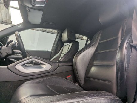 Mercedes-Benz GLE 2.0 GLE 300 AMG Line Premium D 4Matic Auto 4WD 5dr 29