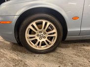 Jaguar S-Type 2.7D V6 4dr 17