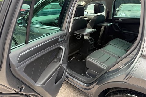 Volkswagen Tiguan SEL TSI BMT 4MOTION DSG - PANROOF - CARPLAY - FULL SERVICE HISTORY 26