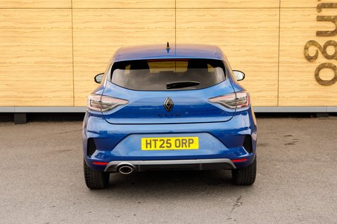 Renault Clio ESPRIT ALPINE TCE 6