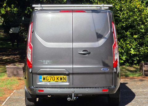 Ford Transit Custom 2.0 Transit Custom 320 Limited EcoBlue 34
