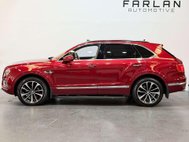 Bentley Bentayga 6.0 W12 SUV 5dr Petrol Auto 4WD Euro 6 (s/s) (608 ps) 18