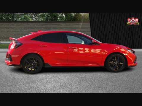 Honda Civic VTEC EX SPORT LINE 12