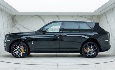 Rolls-Royce Cullinan Black Badge 2