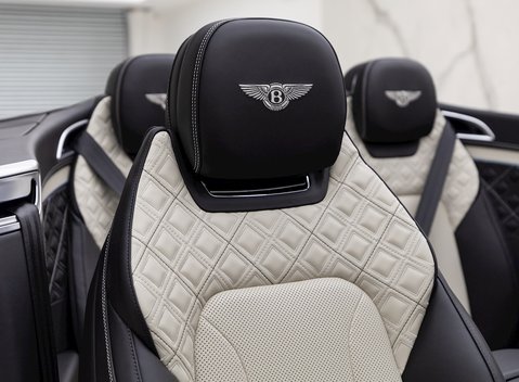 Bentley Continental GT W12 Convertible First Edition 13