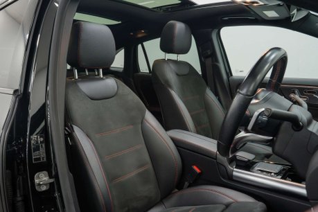 Mercedes-Benz GLA 1.3 GLA200 AMG Line Night Edition (Premium Plus) SUV 5dr Petrol 7G-DCT Euro 12