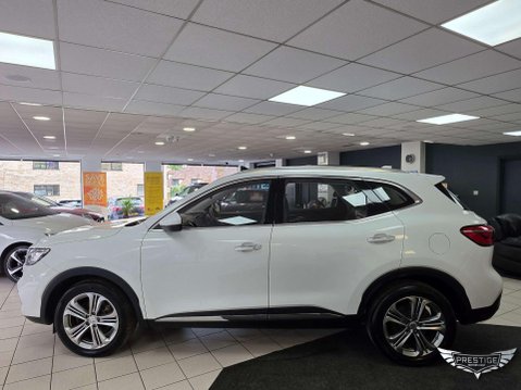 MG HS 1.5 T-GDI Exclusive Euro 6 (s/s) 5dr 90