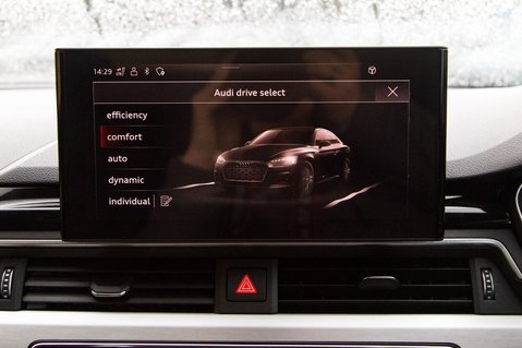 Audi A5 TFSI S LINE MHEV 27