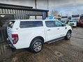 Ford Ranger WILDTRAK 4X4 DCB TDCI 6
