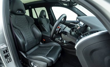 BMW X3 M Competition 10