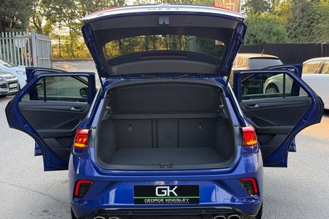 Volkswagen T-Roc R TSI 4MOTION DSG - LAPOIZ BLUE -FULL VOLKSWAGEN SERVICE HISTORY -CARPLAY 22
