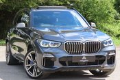 BMW X5 3.0 M50d Auto xDrive Euro 6 (s/s) 5dr 4