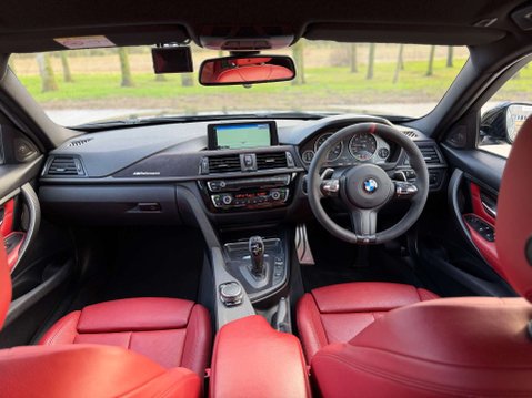 BMW 3 Series 3.0 335i M Sport Auto 5dr 49