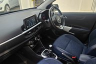 Kia Picanto WAVE. 6 MAIN DEALER SERVICES.. ONLY ONE OWNER.. REVERSING CAMERA.. A/C 5