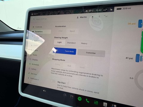 Tesla Model 3 Model 3 Performance AWD 4WD 4dr 73