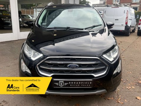 Ford Ecosport 1.0 EcoSport Titanium 5dr 6
