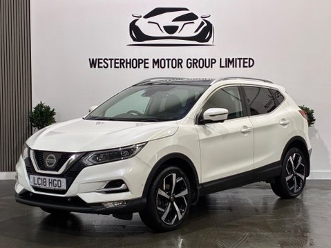 Nissan Qashqai 1.5 dCi Tekna Euro 6 (s/s) 5dr 15